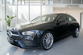 Mercedes-Benz CLA Shooting Brake SB 200 d A/T - 1