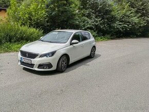 Peugeot 308 1.2 130k Allure 06/2019 ZARUKA 06/2025