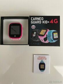 Inteligentné detské hodinky Carneo GuardKid+ 4G - 1