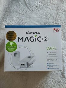 Devolo Magic 2 - Prenos internetu po elektrickej sieti