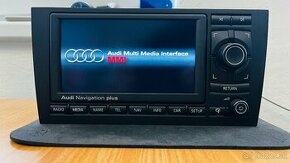 Audi Navigation Plus - RNS-E - A6 C5 (RNSE) - LED verze