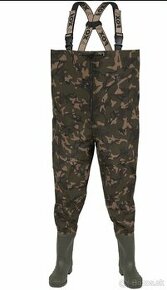 Fox camo lightweight chest waders 43