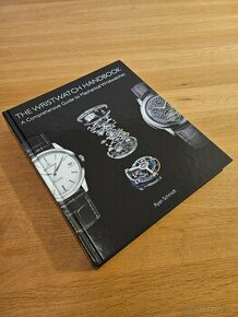 Kniha o hodinkách - THE WRISTWATCH HANDBOOK - 1