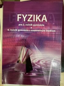 učebnica Fyzika