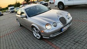 Jaguár s type 4.0 V8 100000km