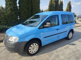 Volkswagen Caddy Life 1.9 TDI 5M