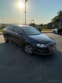 Volkswagen passat B6 1.9 TDI