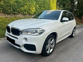 BMW X5 F15 3.0D M -SPORT / Adaptive LED / Harman Kardon - 1