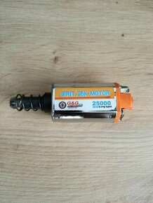 Airsoft Motor Ifrit 25000 - dlhá osička