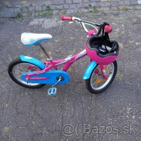 Detský bicykel