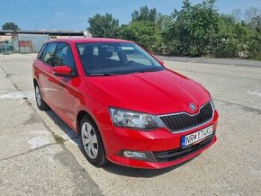 Škoda Fabia Combi 1.4 TDI Ambition Plus