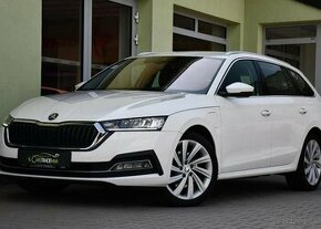 Škoda Octavia 1.4TSI iV 150 kW DSG STYLE ČR 110 kw