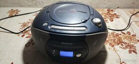 CD MP3 FM MC prehravac Smarton SM 213 - 1