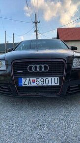 Audi a6c6 3.0 TDI r.v2004