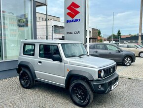 Suzuki Jimny 1.5  Allgrip 2024 Nový