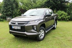 Mitsubishi L200 4x4, Originál km