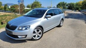 Škoda Octavia Combi  Rok 2016, 1,6 TDi, 110 koní, 165 000 km