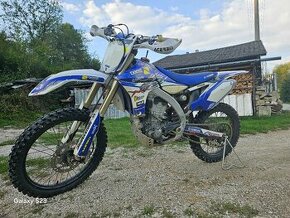 Predám Yamaha Yzf 450 - 1