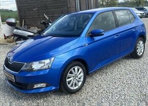 Škoda Fabia 1,2 TSI 42.000Km NOVÉ V ČR benzín manuál 66 kw - 1