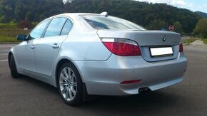 BMW E60 530D 160KW AT6