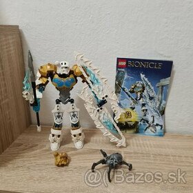 LEGO Bionicle 70788 Kopaka Pán ľadu - 1