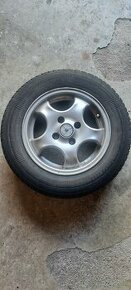 Predam elektrony 165/70r13 - 1