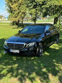 Predám Mercedes E 220 D