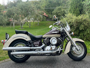 Yamaha XVS 1100 A Classic