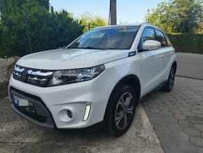 ☝️☝️Suzuki Vitara Comfort 4x4 Allgrip 1.6VVT. 88KW.2017