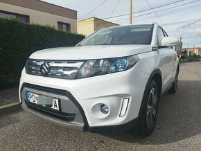 ☝️☝️Suzuki Vitara Comfort 4x4 Allgrip 1.6VVT. 88KW.2017