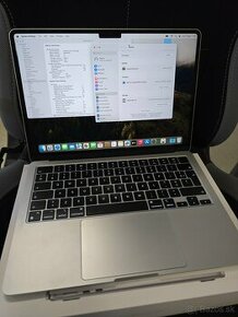 Macbook Air 13" M2 8GB/512GB