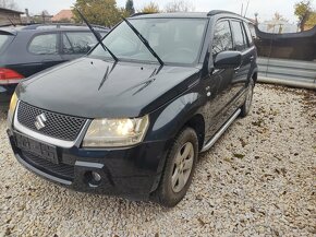 Suzuki Grand Vitara diesel 95kw r.v.2006 - 1