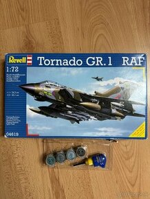 Revell Tornado GR.1 RAF plastikový model