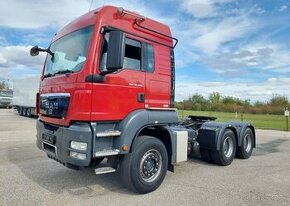 MAN TGS 33.480 BLS 6x4 nafta 353 kw - 1