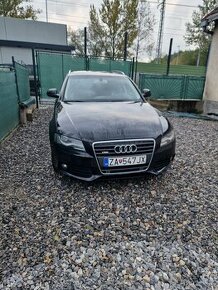 Audi A4,automat 2,7tdi