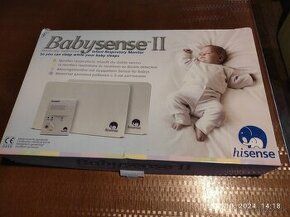 Monitor dychu Babysense 2 - 1