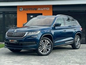 Škoda Kodiaq Laurin&Klement 2.0 TDi DSG 4x4 7-Miestne, r.v.: