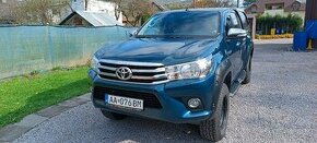 TOYOTA HILUX 2.4 D 110kw