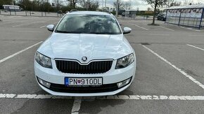 Škoda Octavia 1.6Tdi Greenline - 1