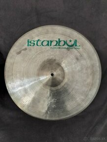 Istanbul Signature Dark Crash 18" - 1