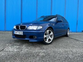 BMW E46 320d touring 2003