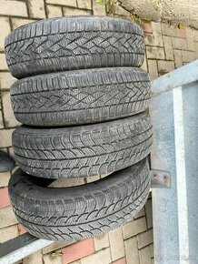 Zimné 165/65 r15 - 1