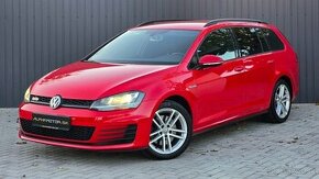 VW Golf VII Variant 2,0 TDI GTD DSG 135kw / Odpočet DPH - 1