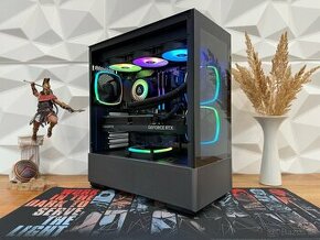 ⭐️ i9 14900K, RTX 4080 Super 16GB, 32GB DDR5, 1TB SSD, 1000W - 1