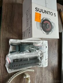 Suunto 5 sporttester/hodinky - 1