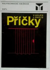 Příčky - Ing Arch. Václav Hájek, Ing. Jaroslav Pavlis