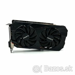 GIGABYTE GeForce GTX 1060 WINDFORCE OC 6G - 1