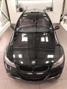 BMW e91 335xi 2011 - 1