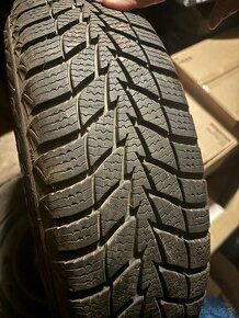 Zimné pneu s diskami 155/70 R13 - 1