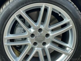 Predné brzdy na audi 360mm dvoj piest